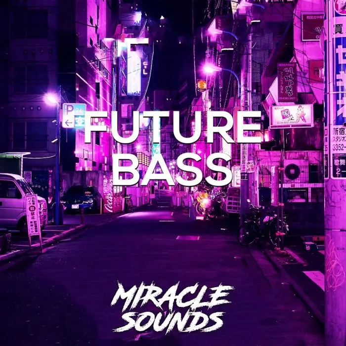 Future Bass BundleBundles, Sample Packs, MIDI FIles