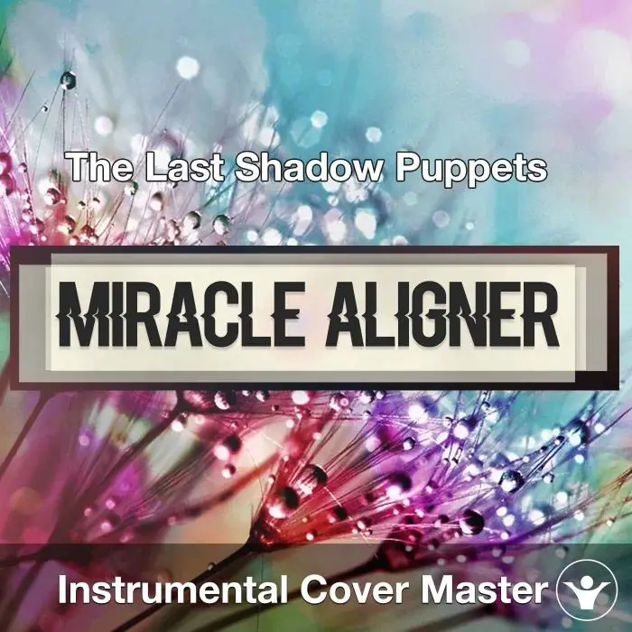 The Last Shadow Puppets - Miracle Aligner (Instrumental Cover)Instrumental Covers