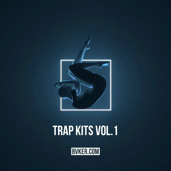 Trap Kits Vol.1MIDI FIles, Serum Presets