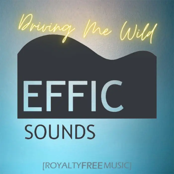 Driving Me Wild - Loop (Upbeat Fun Rock)Stock Music