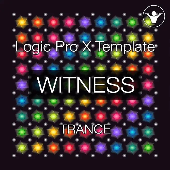 Witness - Trance Logic Pro X TemplateLogic Pro Templates