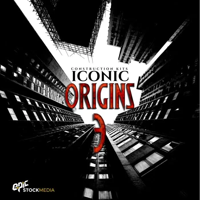 Iconic Origins 3 Construction KitSample Packs