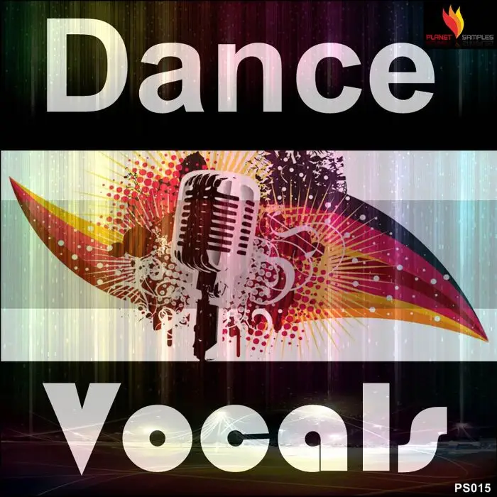 Dance VocalsVocal Packs