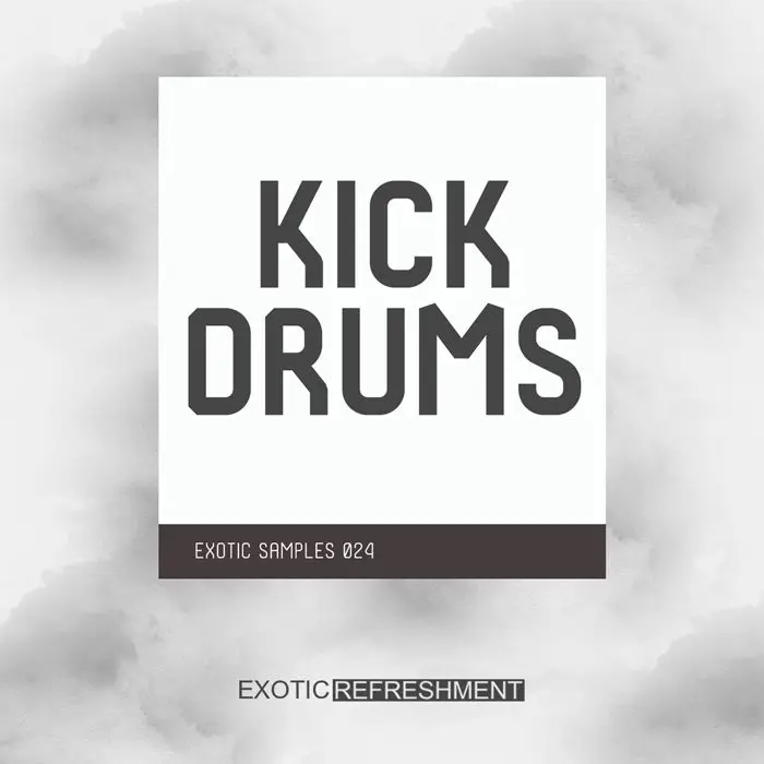 Kick DrumsSample Packs