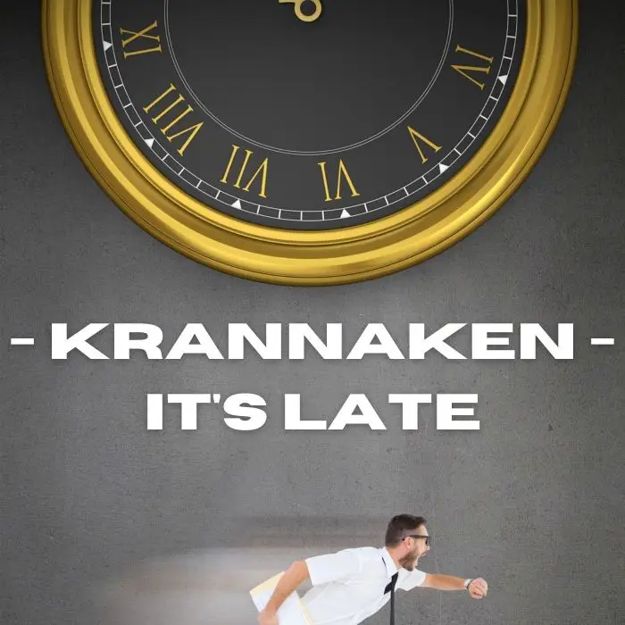 Krannaken - It's Late - Royalty-Free Uplifting Trance Stock MusicStock Music