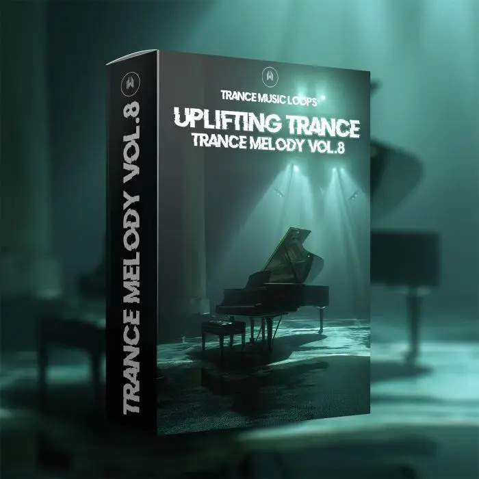 Uplifting Trance Melody vol.8MIDI FIles