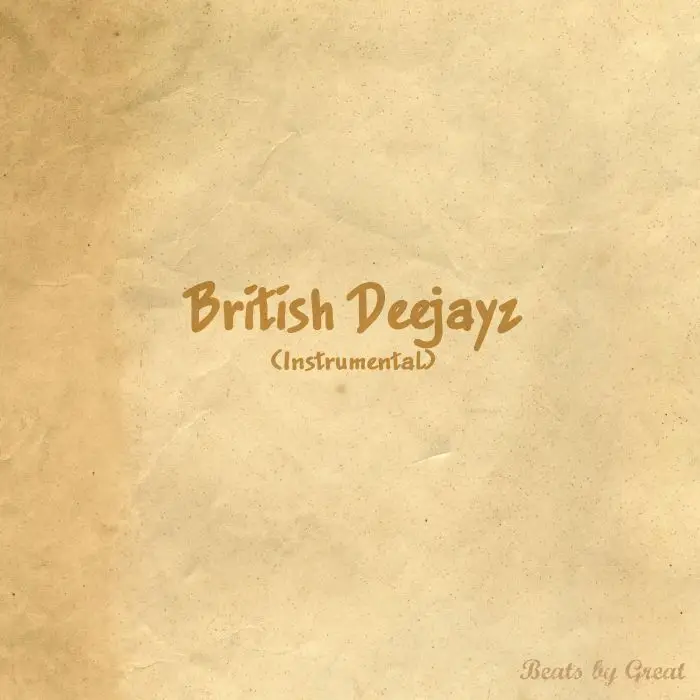 Madman the Greatest - British Deejayz (Instrumental)Stock Music