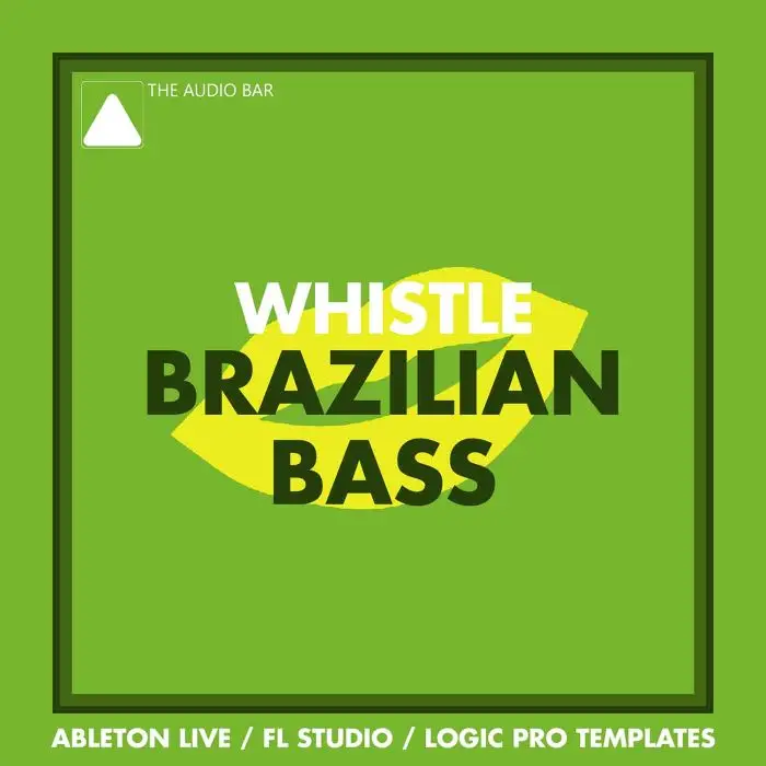Whistle Logic Pro XLogic Pro Templates