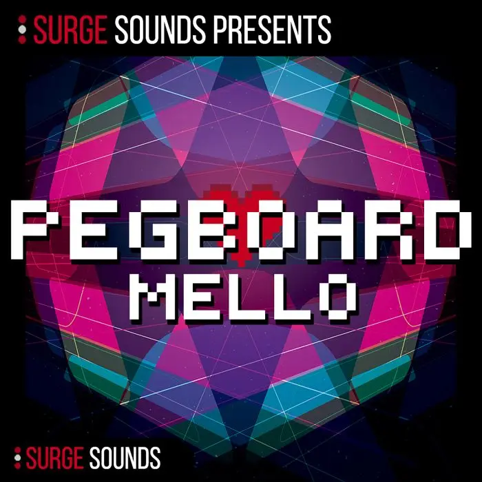 Surge Sounds - Pegboard Mello Serum & MassiveSample Packs, Serum Presets