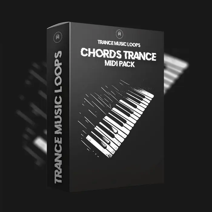 Chords Trance Midi PackMIDI FIles