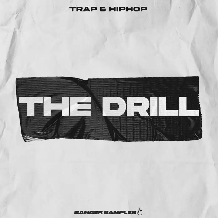THE DRILLSample Packs