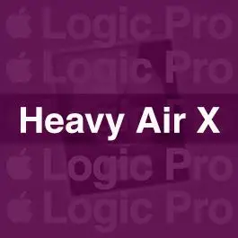 Heavy Air XLogic Pro Templates
