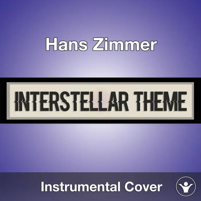 Interstellar Score Cover (Hans Zimmer)Instrumental Covers