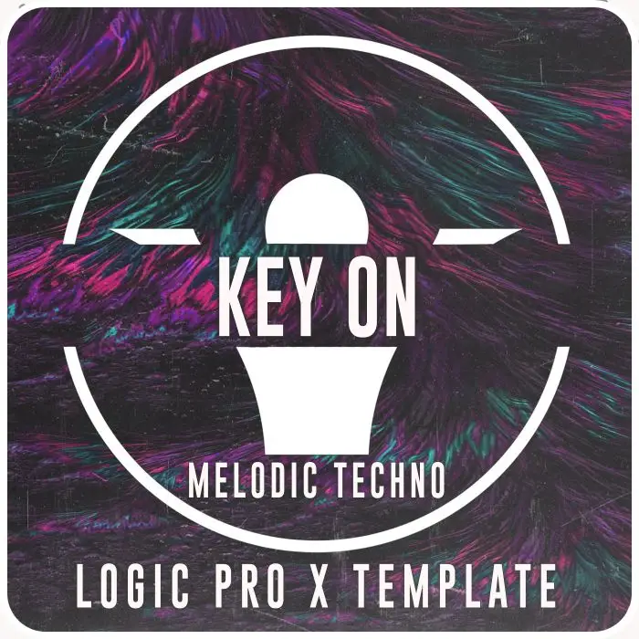 Key On - Logic Pro X Melodic Techno TemplateLogic Pro Templates