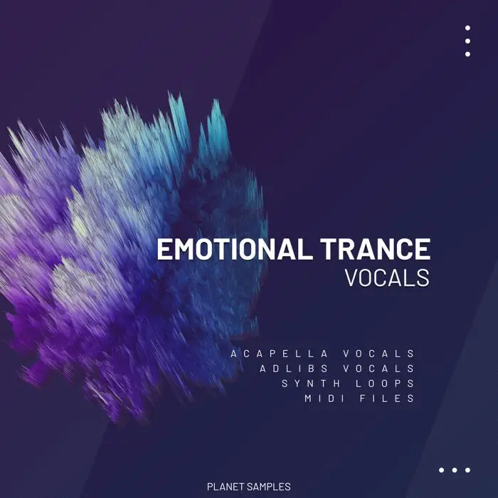 Emotional Trance VocalsVocal Packs