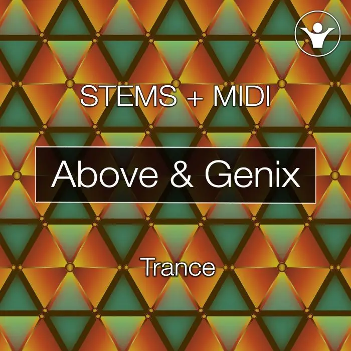 Above & Genix (STEMS, Mastering, Pesets, MIDI)Audio STEMS