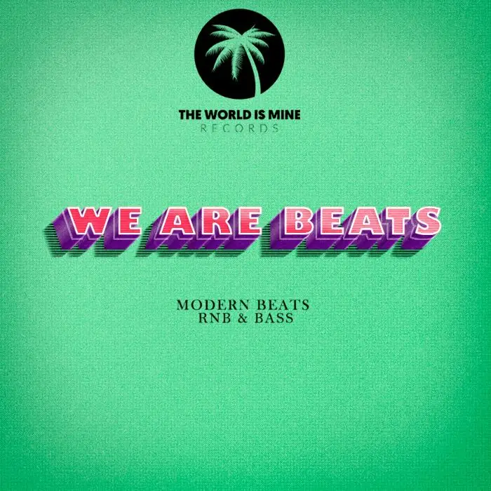 We Are Beats Vol. 1Sample Packs