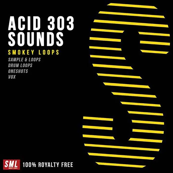 Acid 303 SoundsSample Packs