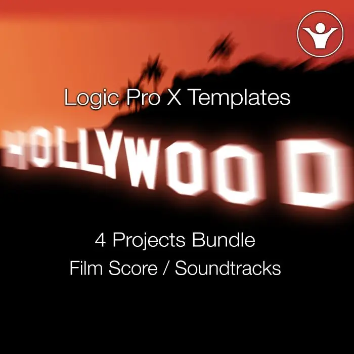 Hollywood Soundtracks BundleLogic Pro Templates, Bundles