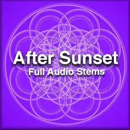 After Sunset STEMSAudio STEMS