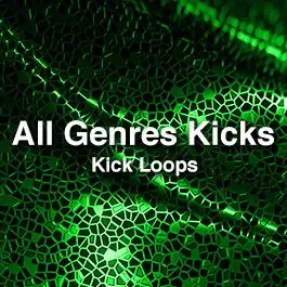 All Genre Drum LoopsSample Packs
