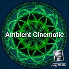Retro Ambient CinematicLogic Pro Templates