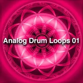 Analog Drum Loops 01Sample Packs