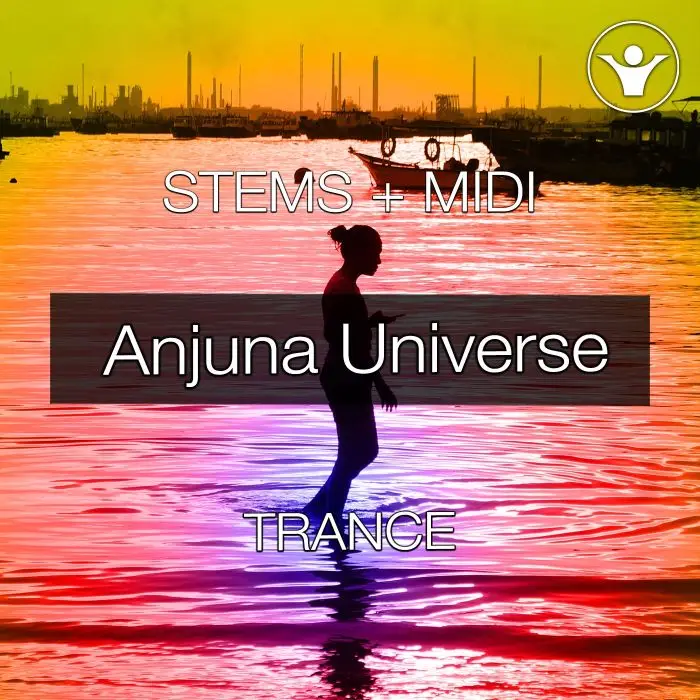 Anjuna Universe STEMS + MasteringAudio STEMS