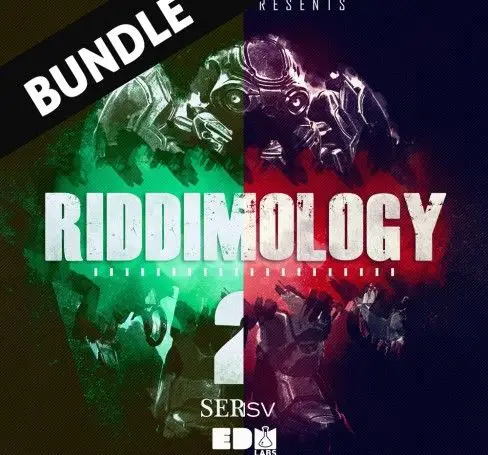 Riddimology BundleBundles, Sample Packs, MIDI FIles