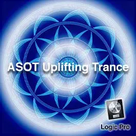 Uplifting Trance (Asot)Logic Pro Templates