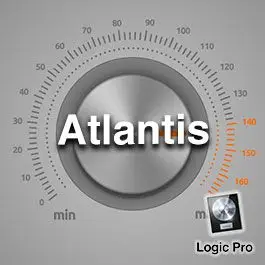 AtlantisLogic Pro Templates