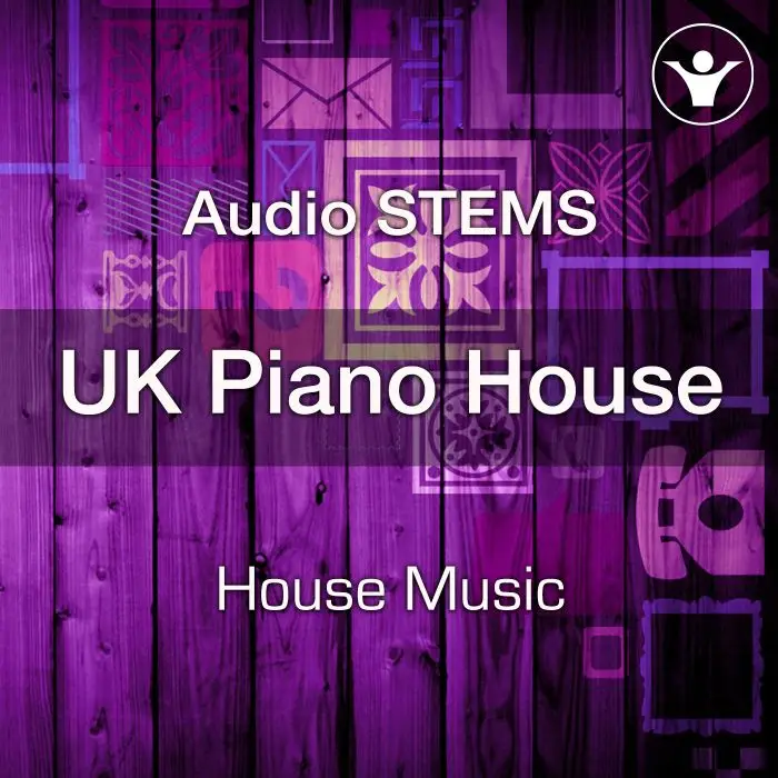 UK Piano House Audio STEMS