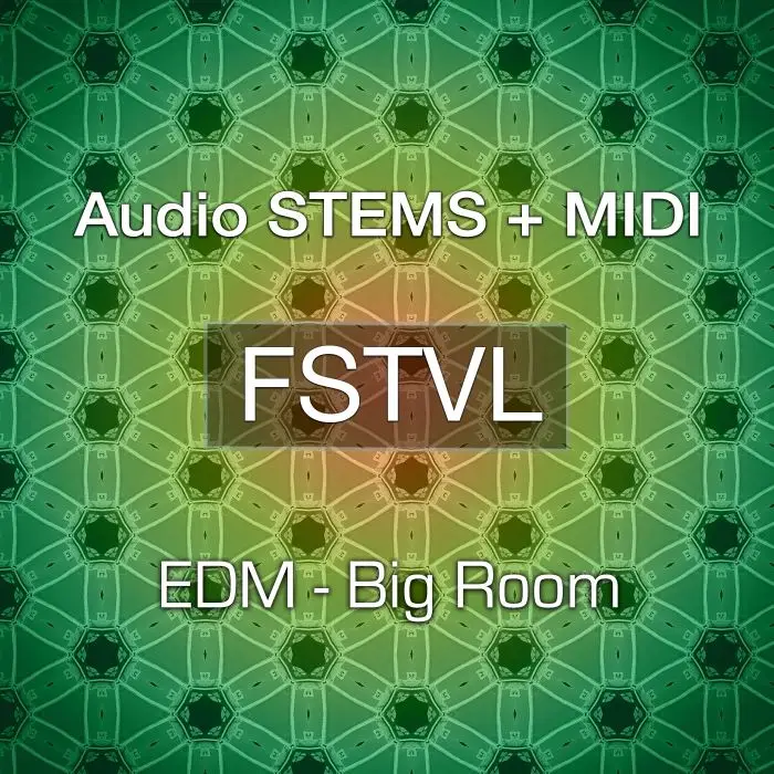 FSTVL STEMS+MasteringAudio STEMS