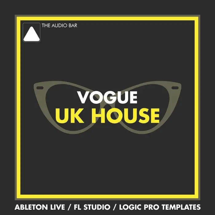 Vogue - Logic Pro X TemplateLogic Pro Templates
