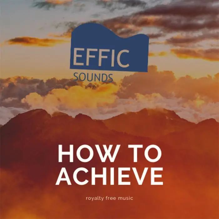 How To Achieve - Inspiring Catchy Corporate (Pack 6 Version)Stock Music