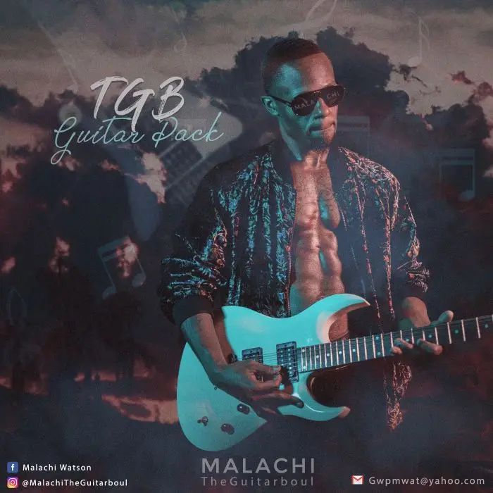 TGB Guitar PacksMIDI FIles