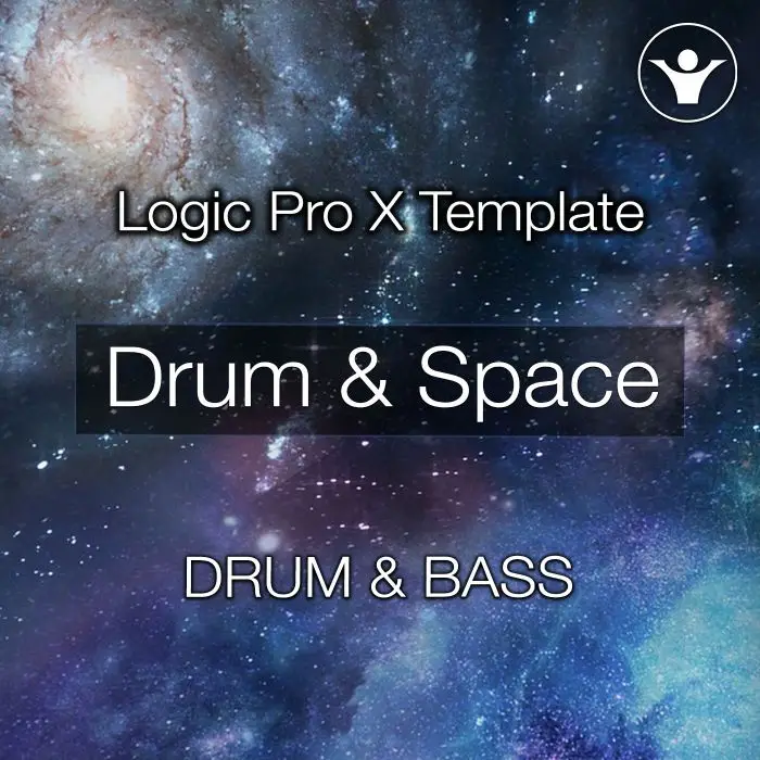 Drum & Space Logic Pro X TemplateLogic Pro Templates