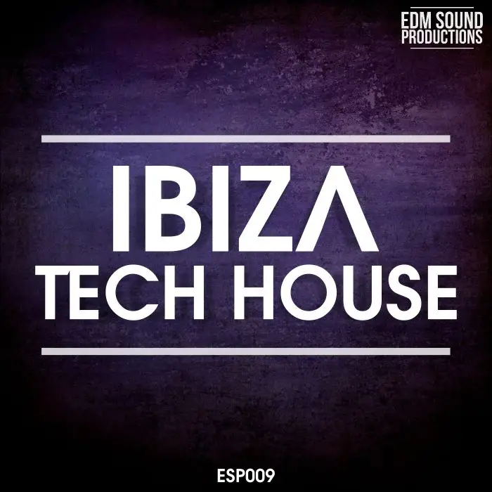 Ibiza Tech HouseSample Packs
