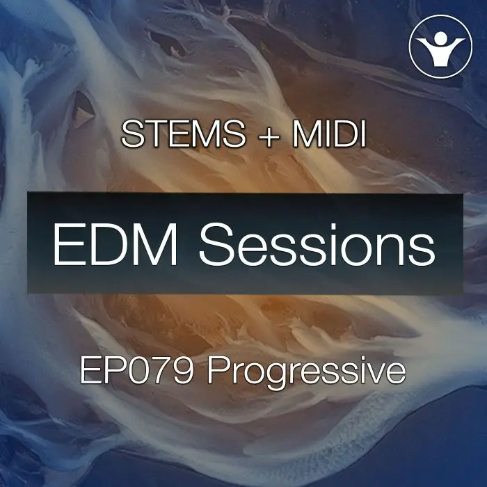 Mikas - Atlas (STEMS + MIDI)(EDM Sessions EP079)Logic Pro Templates