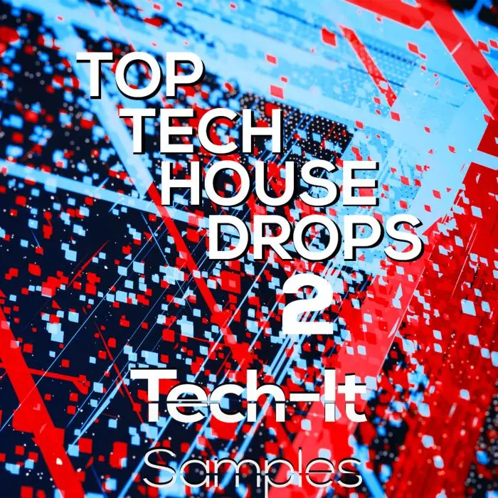 Top Tech House Drops 2MIDI FIles