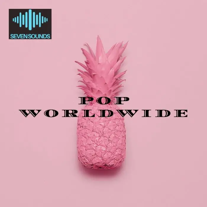 Pop WorldWide - SAMPLE PACKVocal Packs