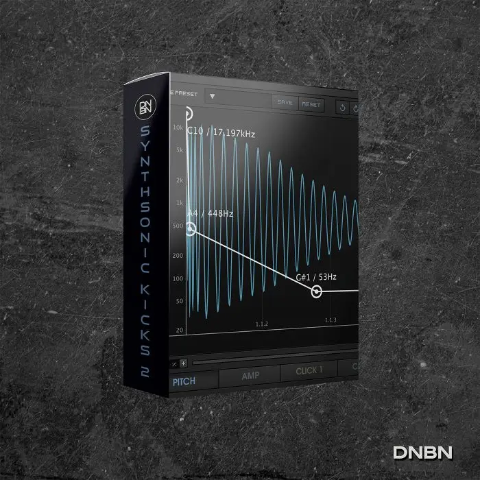 SynthSonic Kick 2Sample Packs