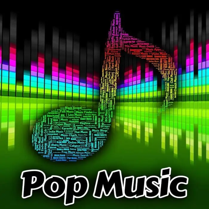 Pop Music Template (Similiar to Sam Smith)Logic Pro Templates