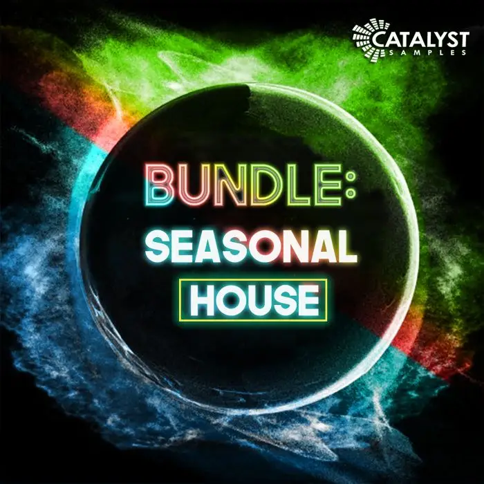 Bundle - Seasonal HouseBundles, Sample Packs, MIDI FIles
