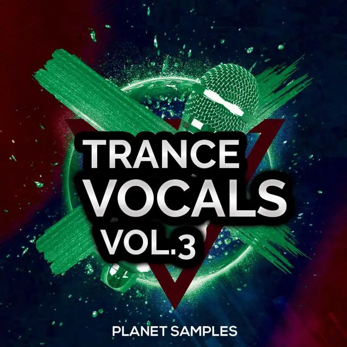 Trance Vocals Vol.3Vocal Packs