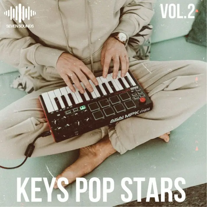Keys Pop Stars vol.2MIDI FIles