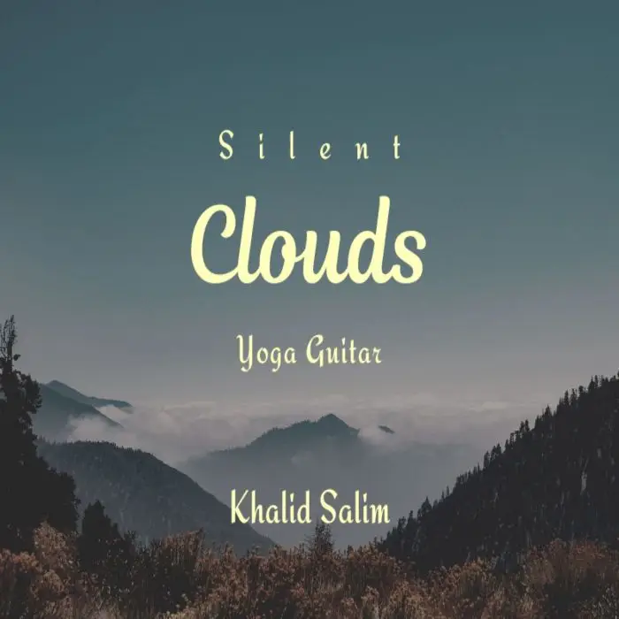 Silent Clouds - Yoga GuitarStock Music