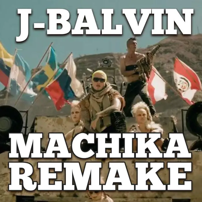 Machika RemakeLogic Pro Templates