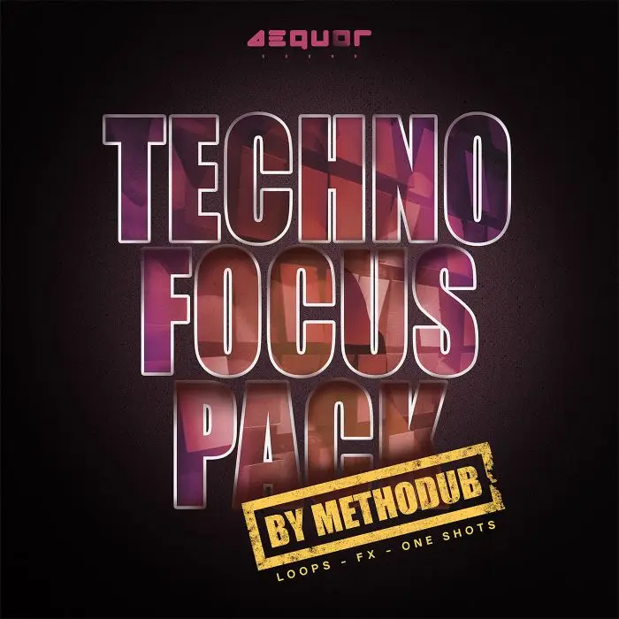 Techno FocusSample Packs