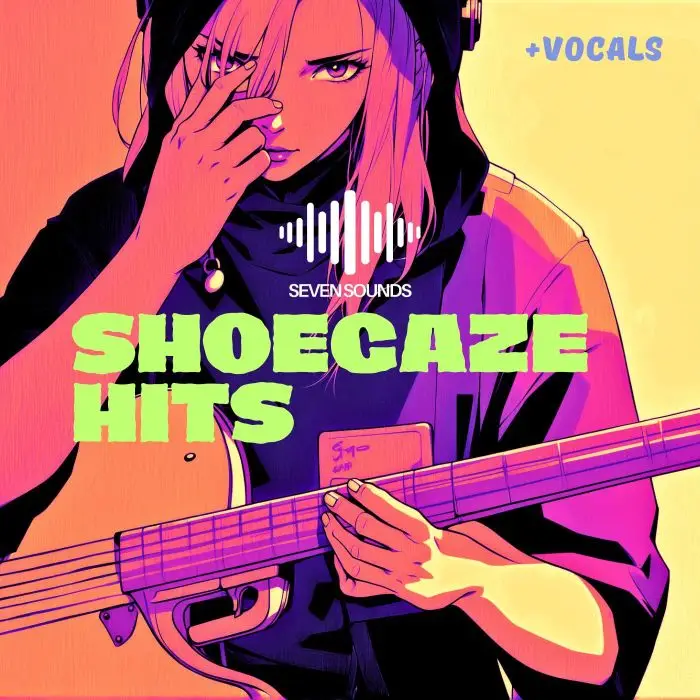 Shoegaze HitsVocal Packs, Sample Packs